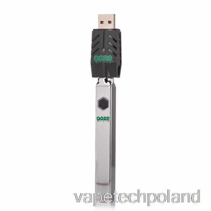 Vape Shop Warszawa Euforia Quad Flex Temp 500mah Bateria Chromowana